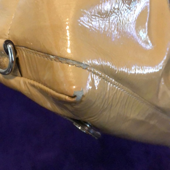 Well Loved Coach Handbag - Picture 8 of 8